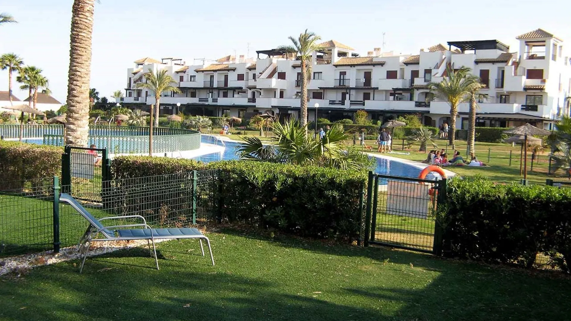 106463 - Apartment In Vera