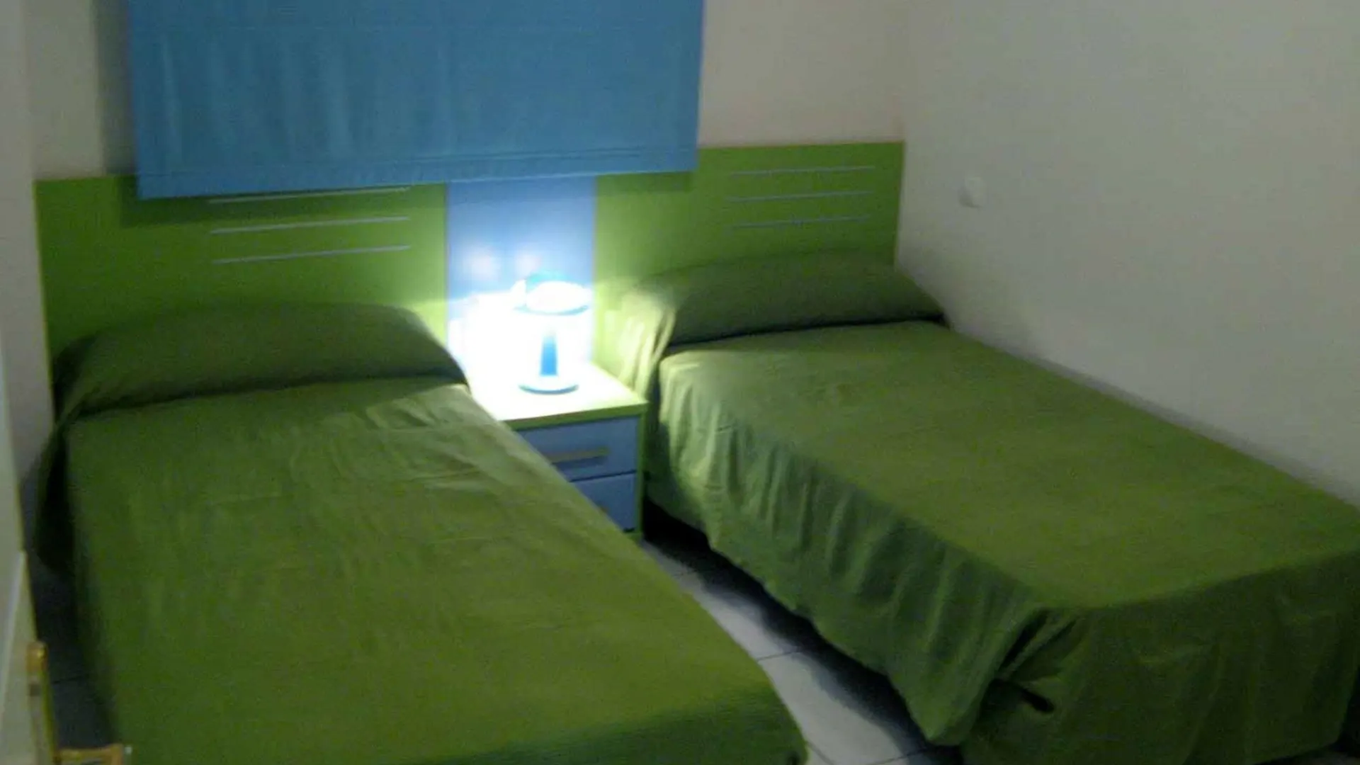 106463 - Apartment In Vera Spain