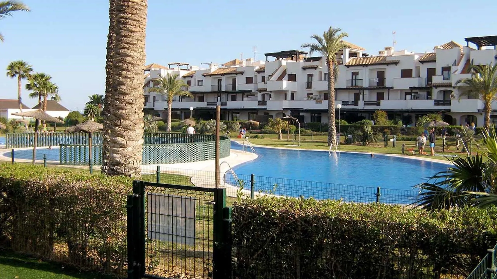 106463 - Apartment In Vera Spain